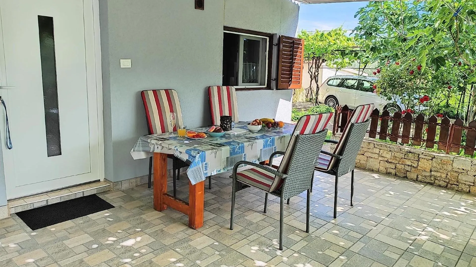 Ferienhaus Fuer 4 Personen Ca 40 Qm In Sijana, Istrien Istrische Riviera Pula Croatia