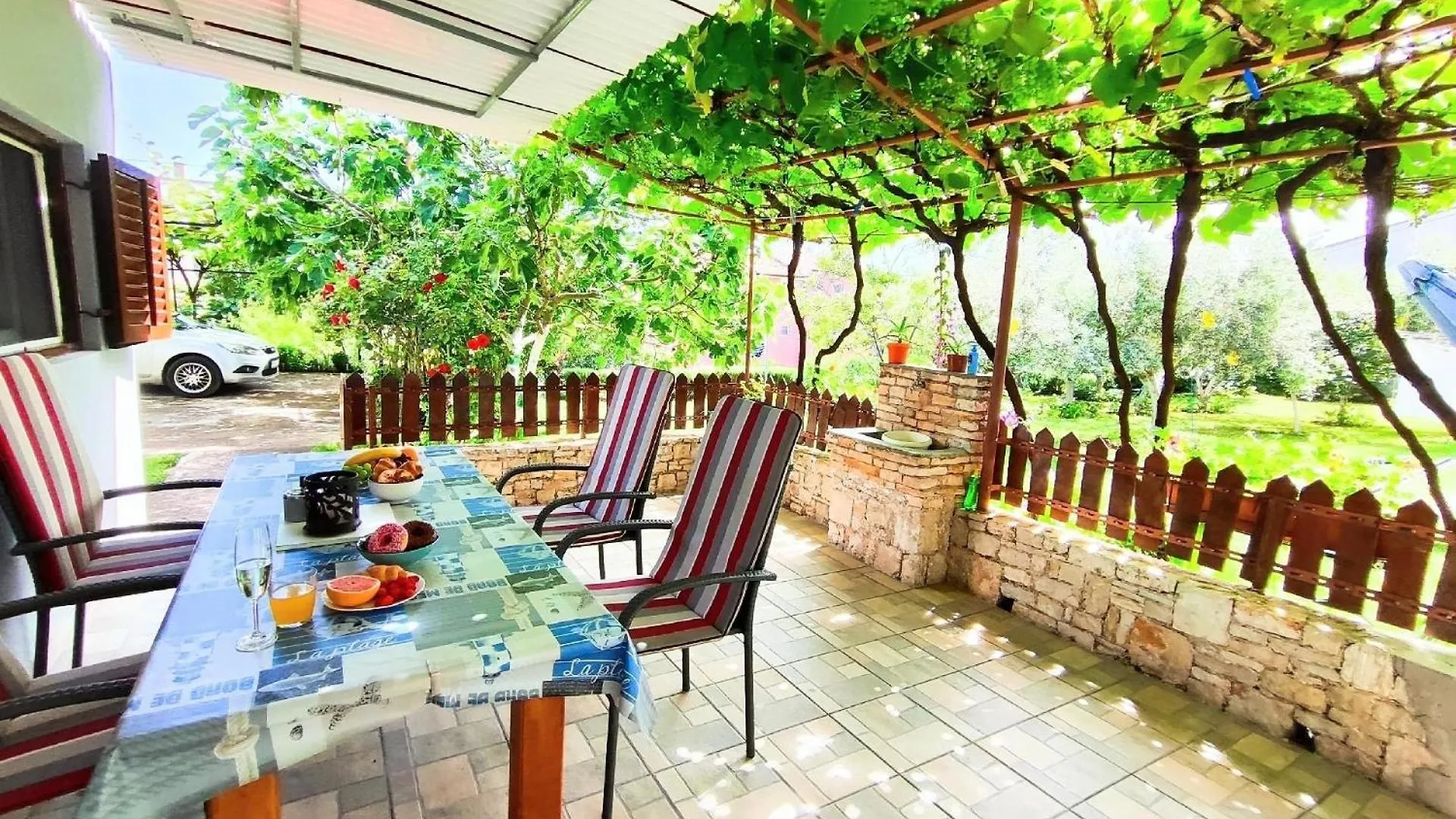 Ferienhaus Fuer 4 Personen Ca 40 Qm In Sijana, Istrien Istrische Riviera Pula 0*,