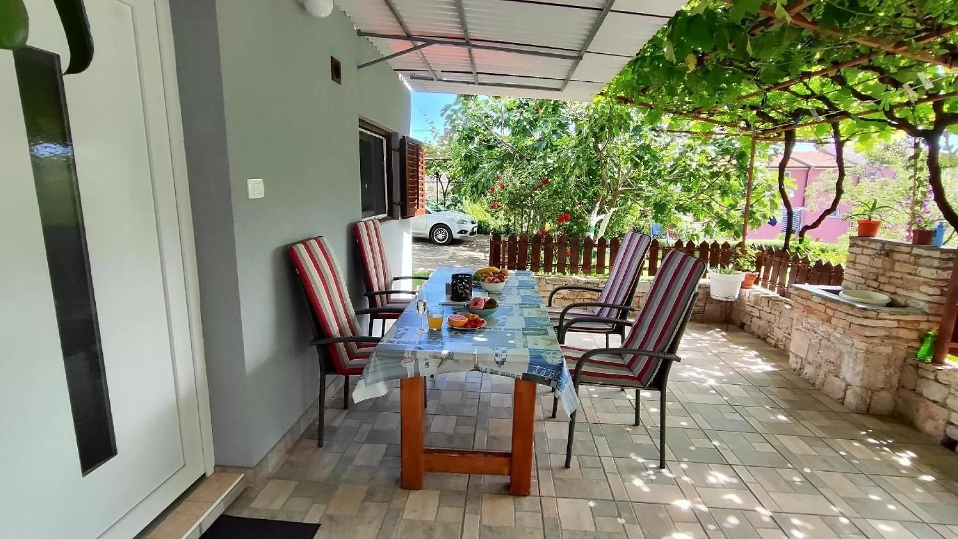 Ferienhaus Fuer 4 Personen Ca 40 Qm In Sijana, Istrien Istrische Riviera Pula