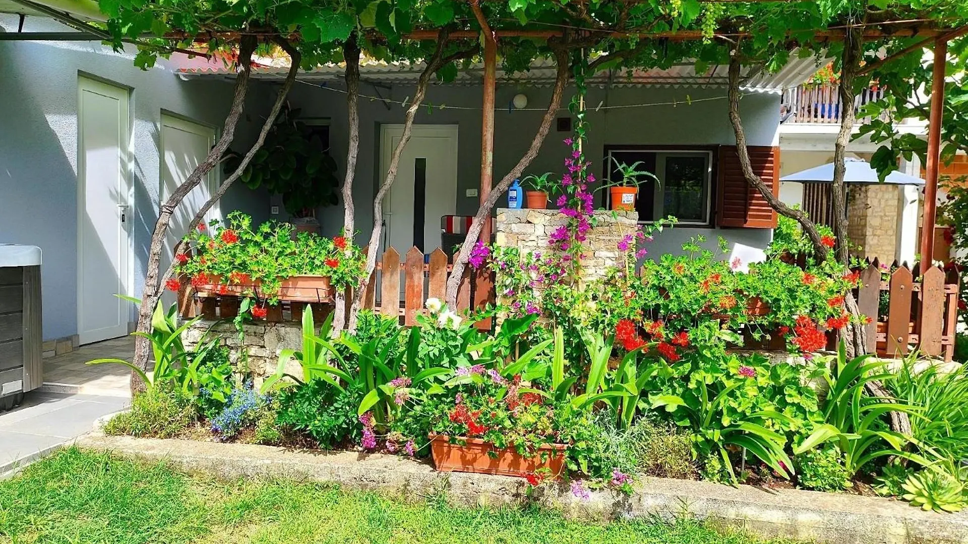 Ferienhaus Fuer 4 Personen Ca 40 Qm In Sijana, Istrien Istrische Riviera Pula Holiday home