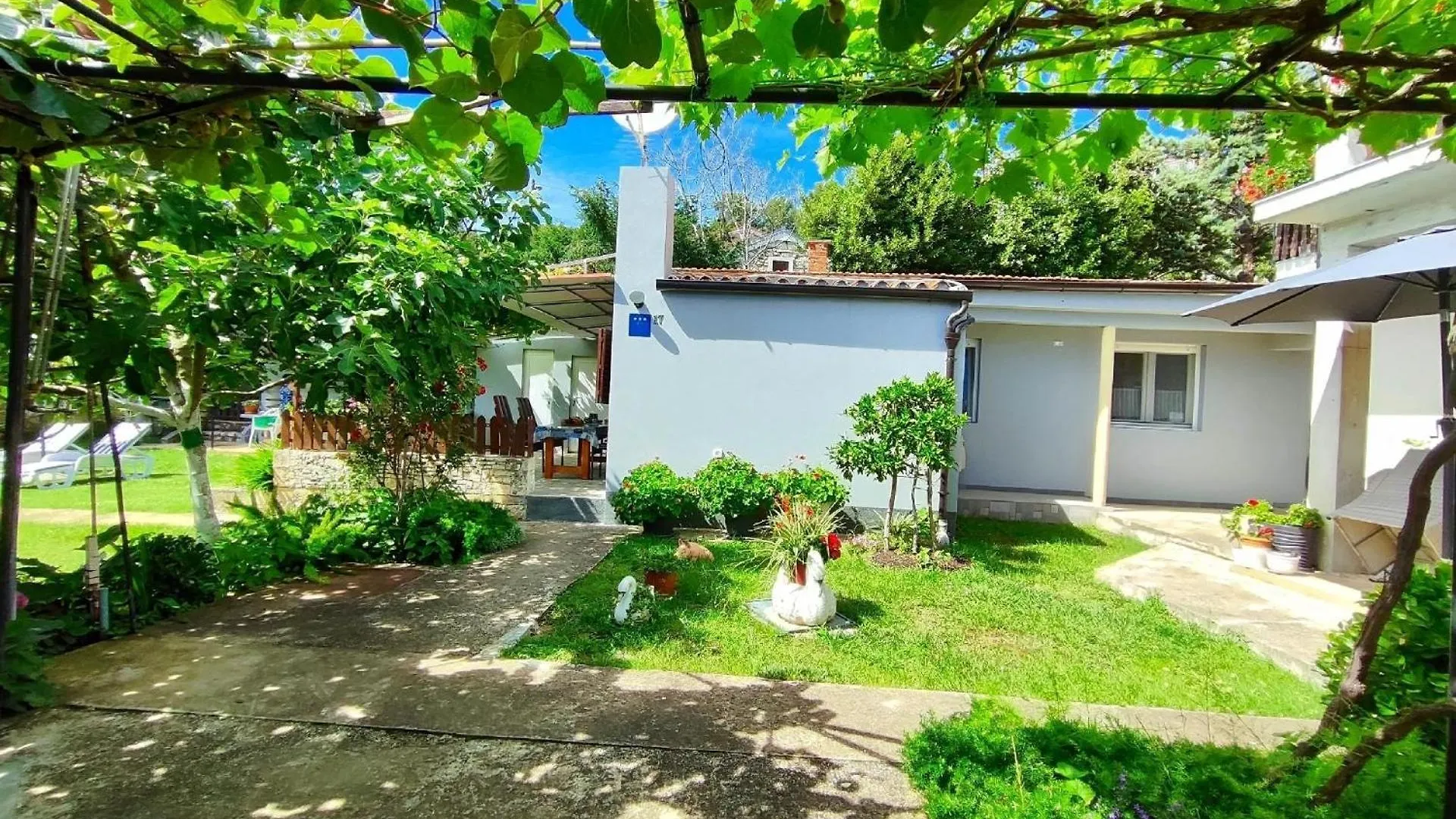 Holiday home Ferienhaus Fuer 4 Personen Ca 40 Qm In Sijana, Istrien Istrische Riviera Pula Croatia